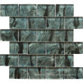 Crystal Glass Sky Blue Swimming Pool Glass Mosaic